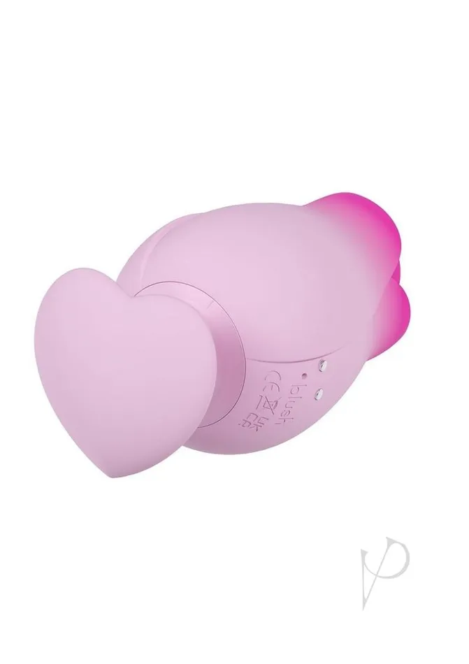 Aria Aria Tulip Trance Rechargeable Silicone Clitoral Stimulator Pink Female Sex Toys Aria Aria Tulip Trance Rechargeable Silicone Clitoral Stimulator Pink Female Sex Toys