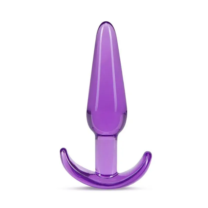 B Yours Purple Slim Anal Plug Wild Night Fantasies Anal