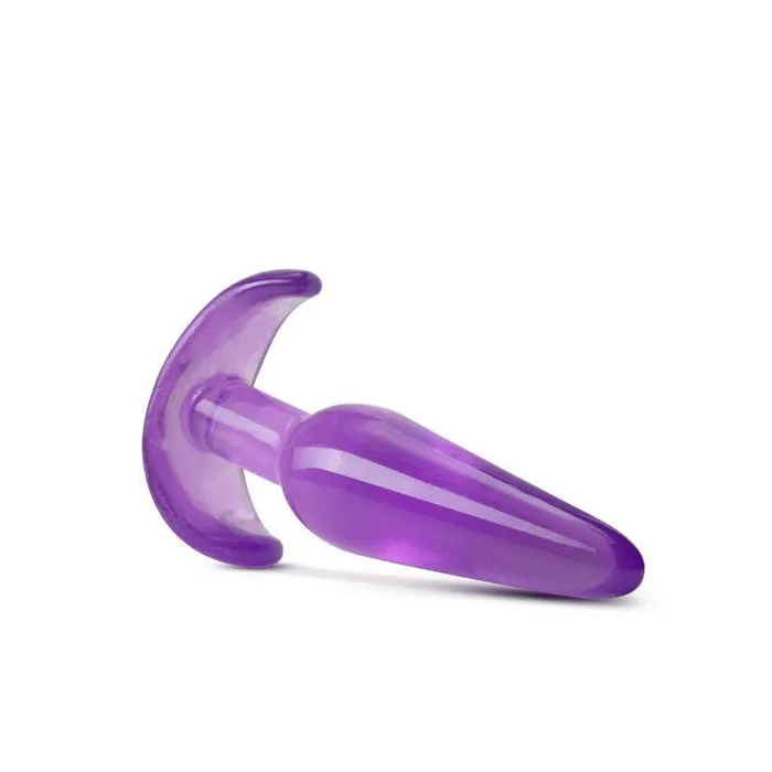 B Yours Purple Slim Anal Plug Wild Night Fantasies Anal