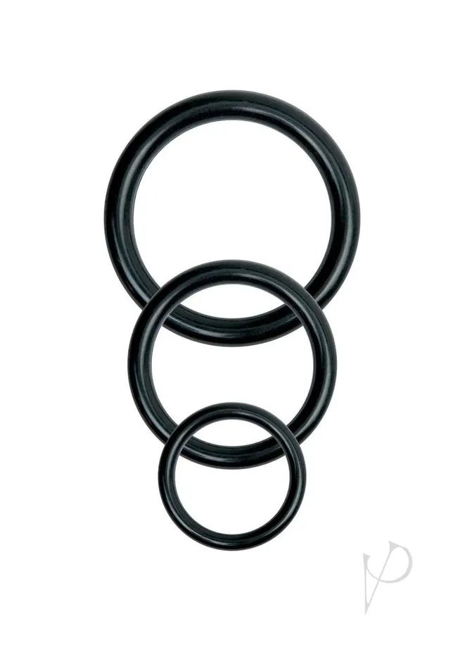 Basix Rubber Works Plus Size Basix Rubber Works Universal Harness Plus Size Black