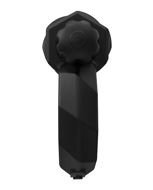 Bathmate Bathmate Maximus Vibe 45 Rechargeable Silicone Cock Ring Black Male Sex Toys Bathmate Bathmate Maximus Vibe 45 Rechargeable Silicone Cock Ring Black Male Sex Toys