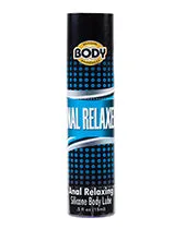 Body Action Anal Relaxer Silicone Lubricant 5oz Body Action Products Anal Body Action Anal Relaxer Silicone Lubricant 5oz Body Action Products Anal