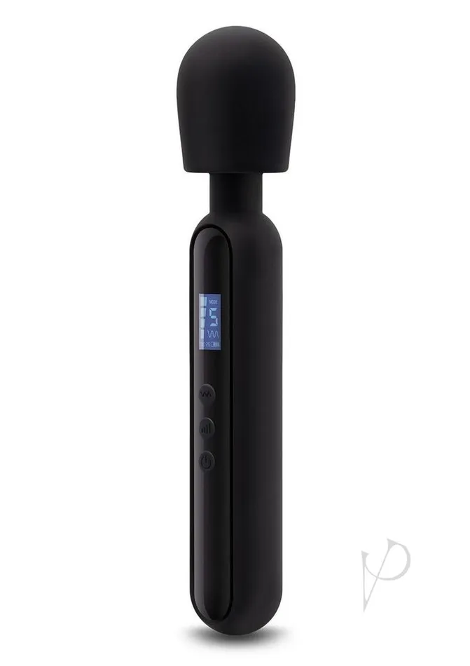 Bodywand Anal Bodywand Digi Rechargeable Silicone Massager Black Bodywand Anal Bodywand Digi Rechargeable Silicone Massager Black