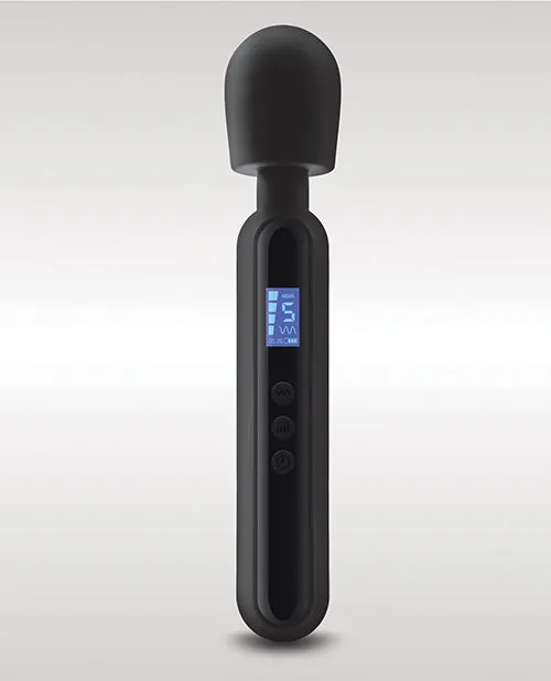 Bodywand Anal Bodywand Digi Rechargeable Silicone Massager Black Bodywand Anal Bodywand Digi Rechargeable Silicone Massager Black