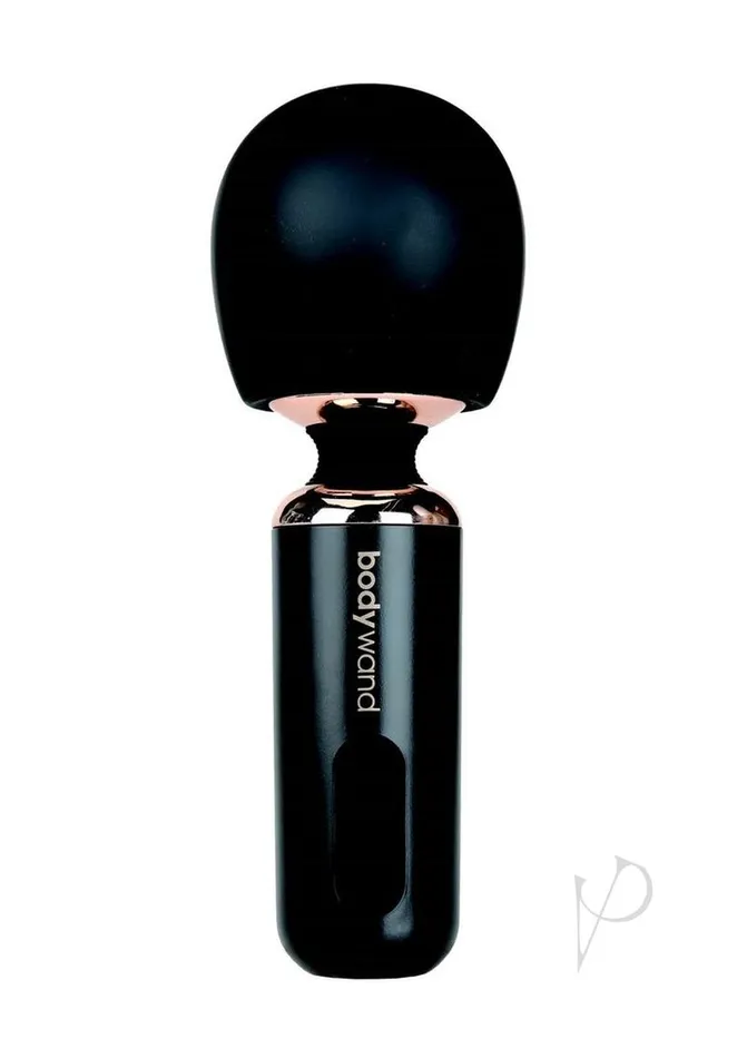 Bodywand Lolly Rechargeable Silicone Massager BlackRose Gold Bodywand Anal Bodywand Lolly Rechargeable Silicone Massager BlackRose Gold Bodywand Anal