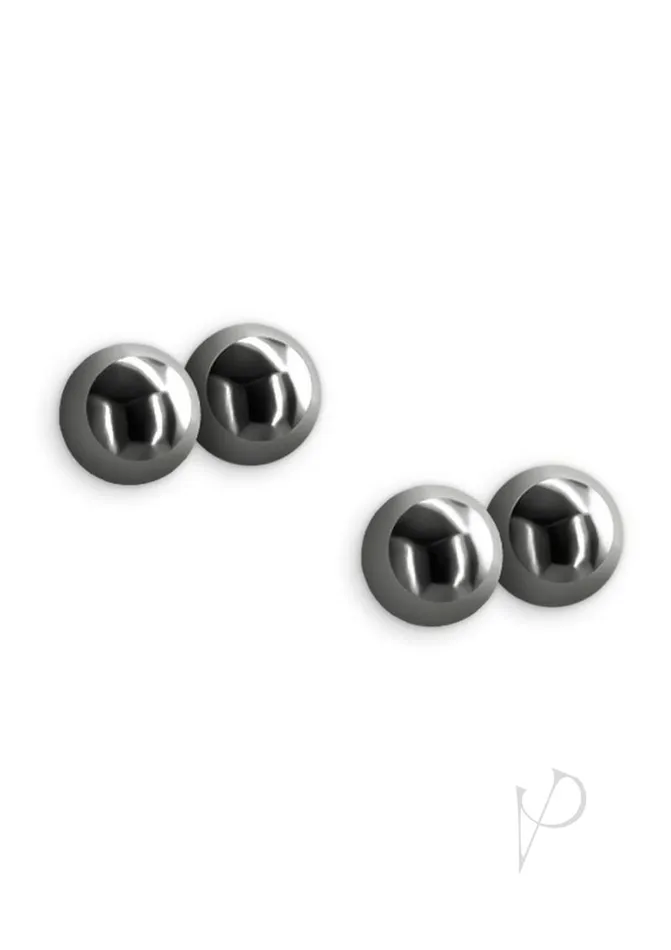 Bound Bound Nipple Clamps M1 Gunmetal Gray Nipple Clitoral Toys Bound Bound Nipple Clamps M1 Gunmetal Gray Nipple Clitoral Toys