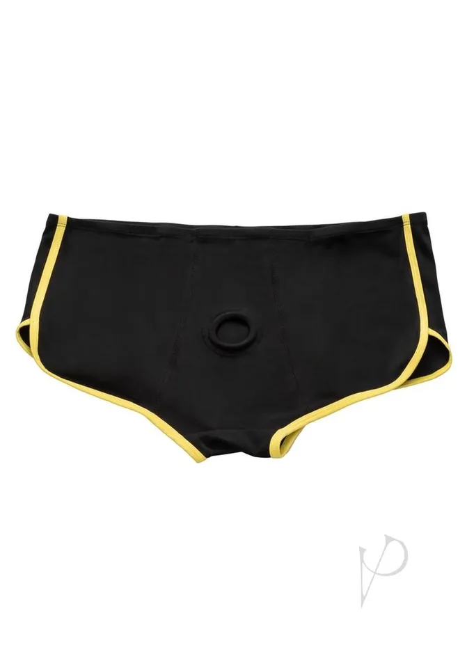 Boundless Anal Boundless Brief SM BlackYellow