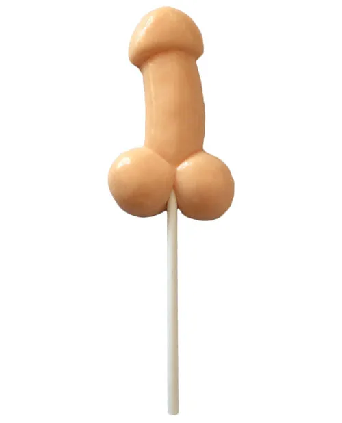 Butter Balls Lollipop Butterscotch Hott Products Dildos