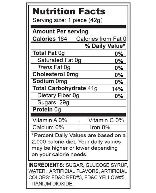 Butter Balls Lollipop Butterscotch Hott Products Dildos