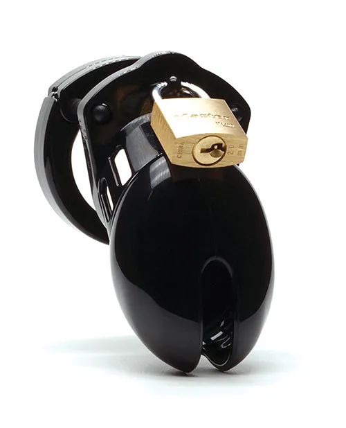 Cb 6000 Male Sex Toys CB6000S 2 12 Cock Cage Lock Set Black Cb 6000 Male Sex Toys CB6000S 2 12 Cock Cage Lock Set Black