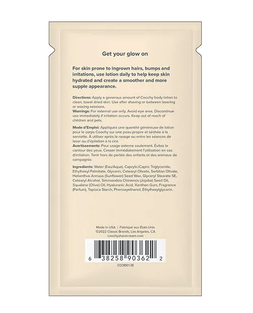 Coochy Female Sex Toys COOCHY Ultra Silky Body Lotion Foil 35 oz Mango Coconut Coochy Female Sex Toys COOCHY Ultra Silky Body Lotion Foil 35 oz Mango Coconut