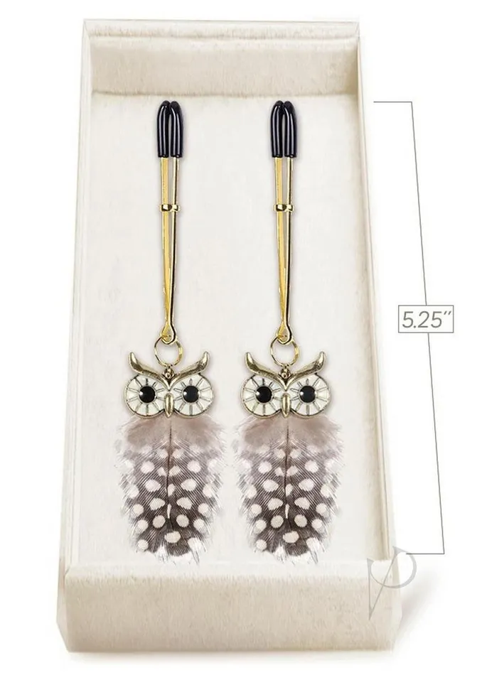 Couture Clips Wise One Nipple Clamp Couture Clips Vibrators