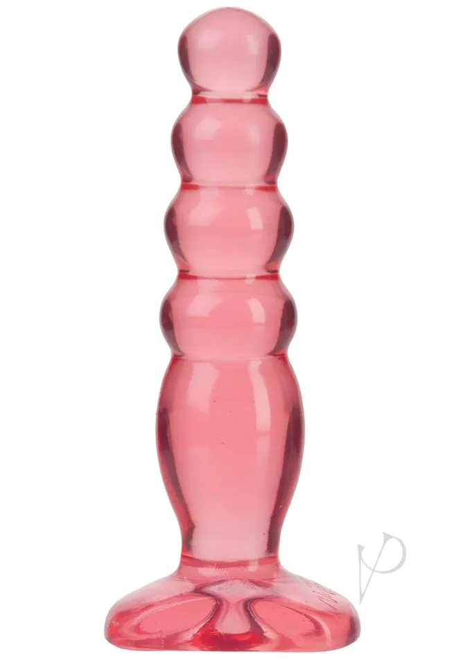 Crystal Jellies Anal Delight Pink Crystal Jellies Anal Crystal Jellies Anal Delight Pink Crystal Jellies Anal