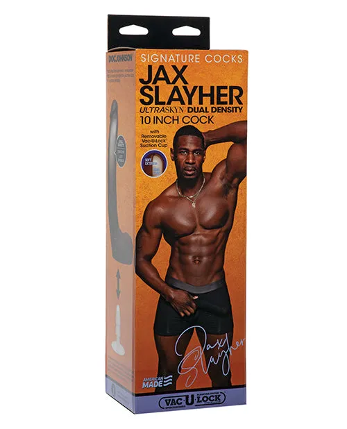 Dildos Signature Cocks Signature Cocks Jax Slayher Dildo 10in Chocolate Dildos Signature Cocks Signature Cocks Jax Slayher Dildo 10in Chocolate