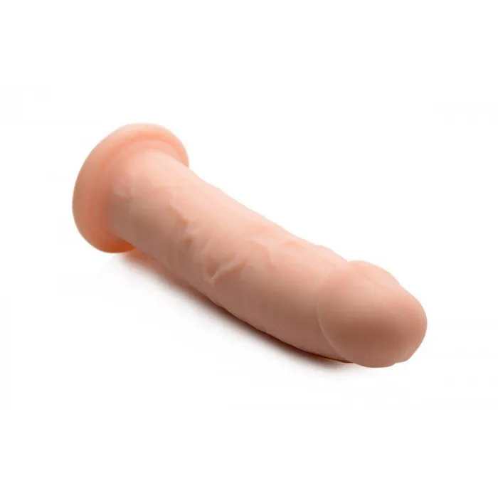 Dildos Silexpan Hypoallergenic Silicone Dildo Curve Toys