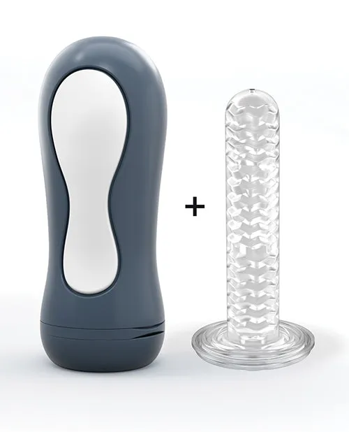 Dorcel Sexpresso Press Play Grey Dorcel Anal