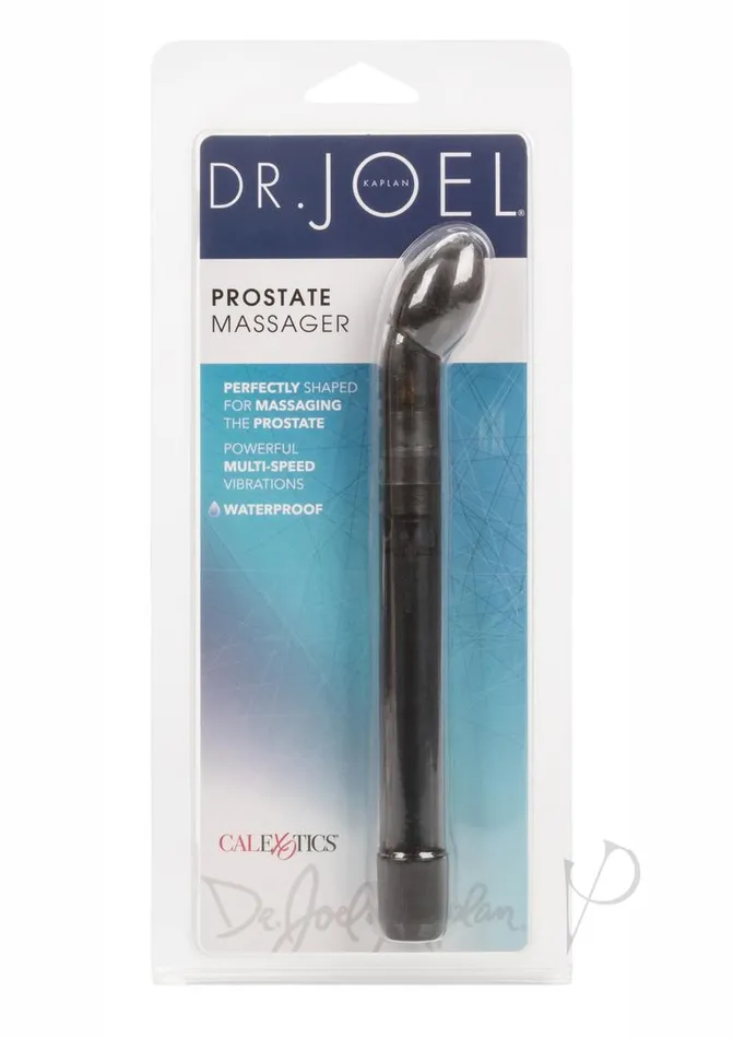 Dr Joel Kaplan Anal Dr Joel Kaplan Prostate Massager 675in Silver