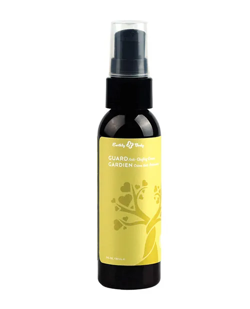Earthly Body Guard Anti Chafing Cream 2 oz Earthly Body Female Sex Toys