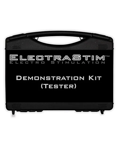 Electrastim Couples Point of Sale ElectraStim Flick Demonstration Kit