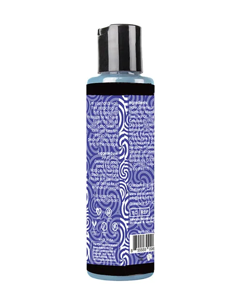 Enhancers HandiPop Edible Handjob Massage Gel Blueberry Muffin 42oz Handi Pop Enhancers HandiPop Edible Handjob Massage Gel Blueberry Muffin 42oz Handi Pop