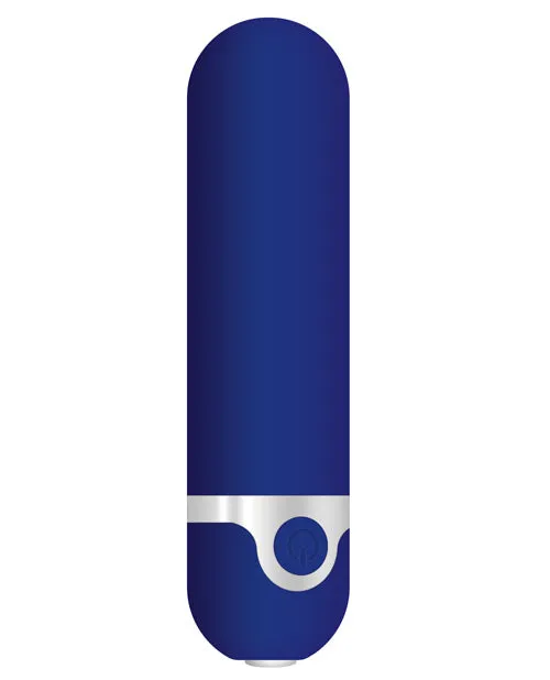 Evolved My Blue Heaven Rechargeable Bullet Blue Vibrators