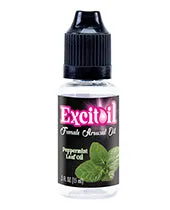 Excitoil Peppermint Arousal Oil 5oz Body Action Products Couples Excitoil Peppermint Arousal Oil 5oz Body Action Products Couples