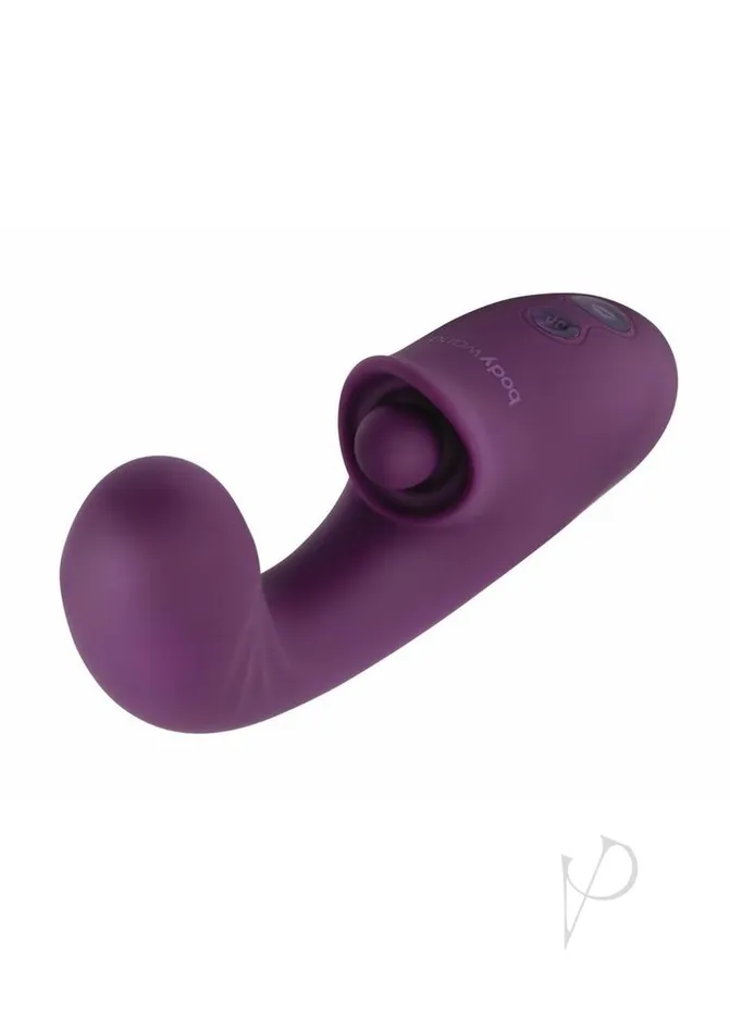 Female Sex Toys Bodywand ID Bump Rechargeable Silicone Dual Stimulating Clitoral Vibrator Wine Bodywand Female Sex Toys Bodywand ID Bump Rechargeable Silicone Dual Stimulating Clitoral Vibrator Wine Bodywand