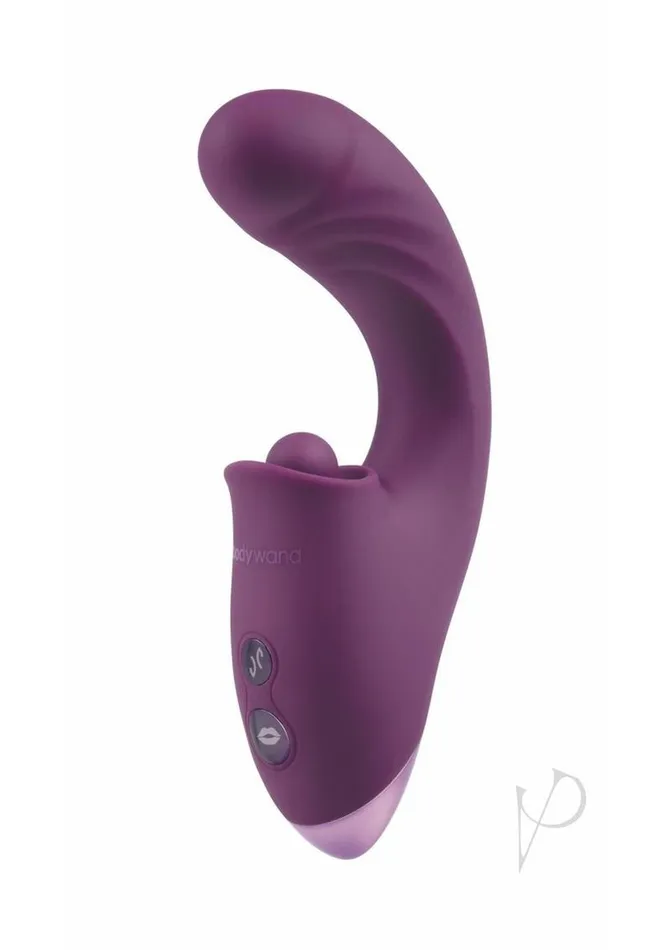 Female Sex Toys Bodywand ID Bump Rechargeable Silicone Dual Stimulating Clitoral Vibrator Wine Bodywand Female Sex Toys Bodywand ID Bump Rechargeable Silicone Dual Stimulating Clitoral Vibrator Wine Bodywand