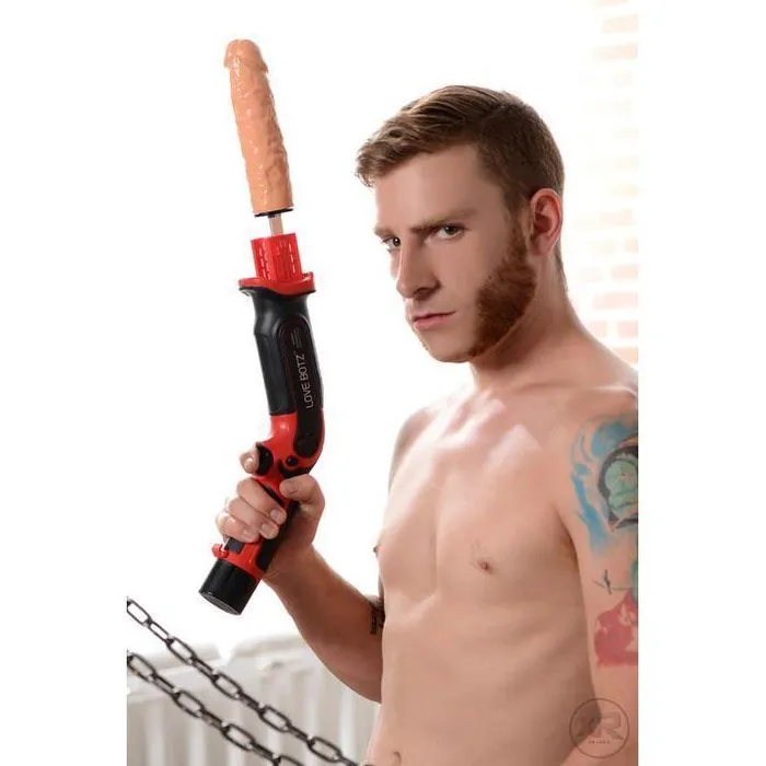 Female Sex Toys LoveBotz ThrustBot Handheld MultiSpeed Sex Machine