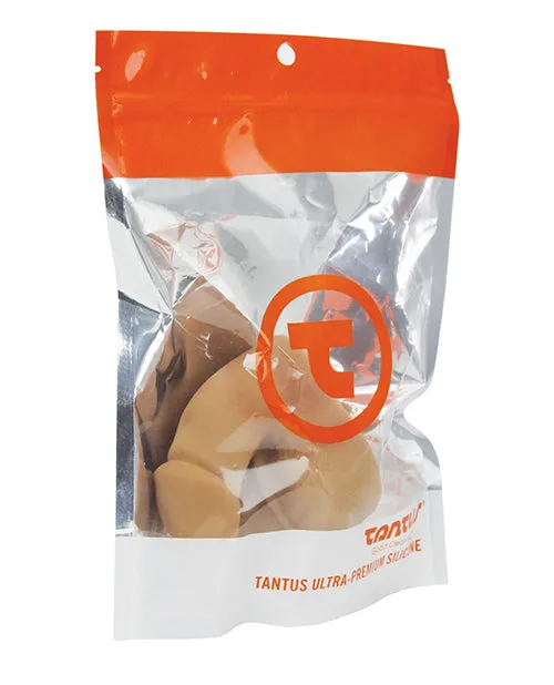 Female Sex Toys Tantus Tantus On The Go Packer wBarrier Bag Honey