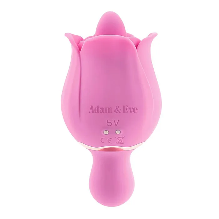 Female Sex Toys Wild Night Fantasies Adam Eve Eves Ravishing Clit Flicking Rose Vibrator
