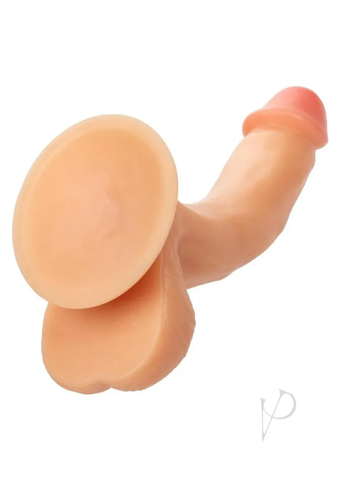 Female Sex Toys Working Stiff Working Stiff The Delivery Man Realistic Posable Dildo with Suction Cup Vanilla Female Sex Toys Working Stiff Working Stiff The Delivery Man Realistic Posable Dildo with Suction Cup Vanilla