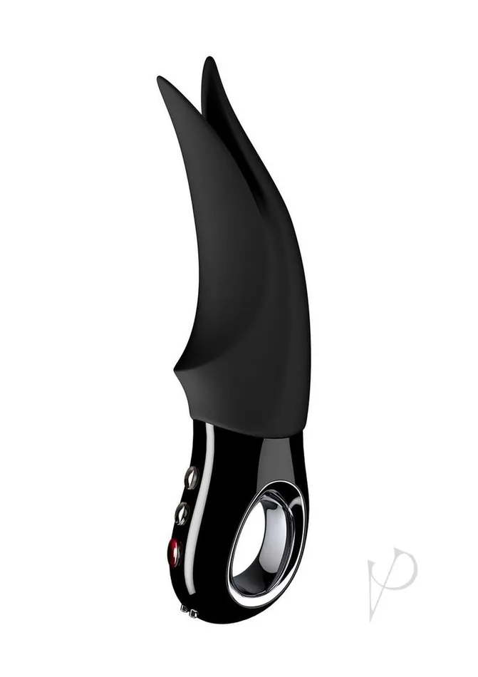 Fun Factory Vibrators Volta Silicone Vibrator Black Fun Factory Vibrators Volta Silicone Vibrator Black