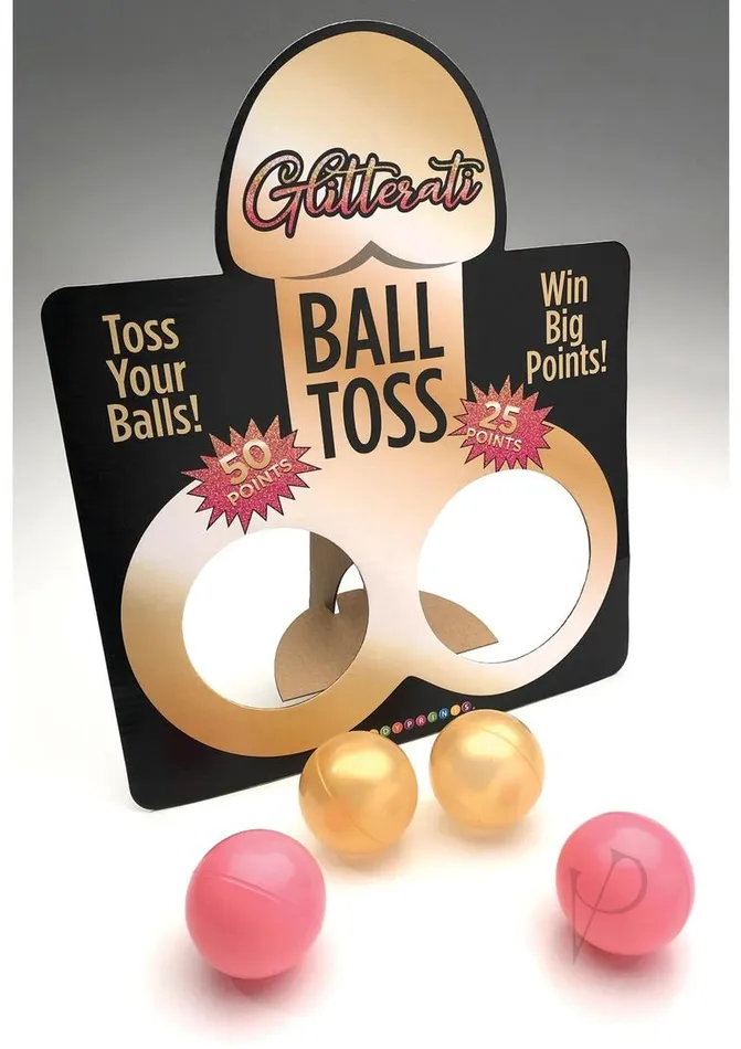 Games Glitterati Ball Toss Game Adult Party And Games Games Glitterati Ball Toss Game Adult Party And Games