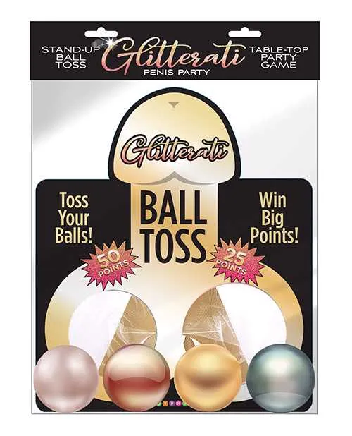 Games Glitterati Ball Toss Game Adult Party And Games Games Glitterati Ball Toss Game Adult Party And Games