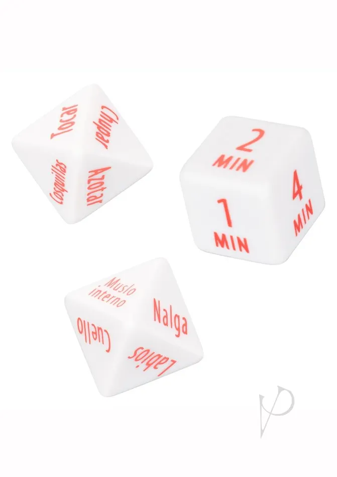 Games Vibrators Tempt and Tease Dados Games Vibrators Tempt and Tease Dados