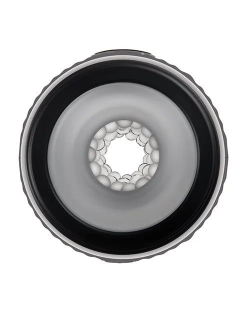 Gender X Anal Gender X Barrel Of Fun Double Side Stroker Black