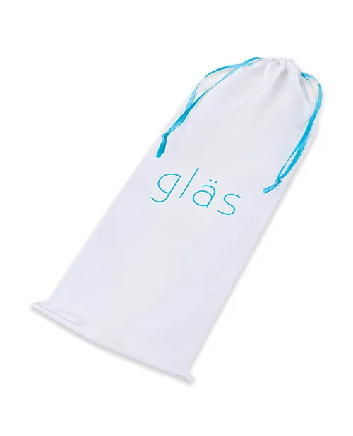 Glas Dildos Glas Twisted DualEnded Dildo 10in Clear Glas Dildos Glas Twisted DualEnded Dildo 10in Clear