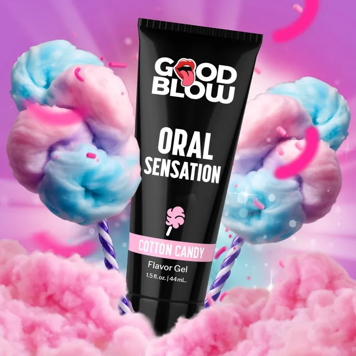 Good Blow Enhancers Oral Sensation Gel