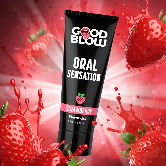 Good Blow Enhancers Oral Sensation Gel