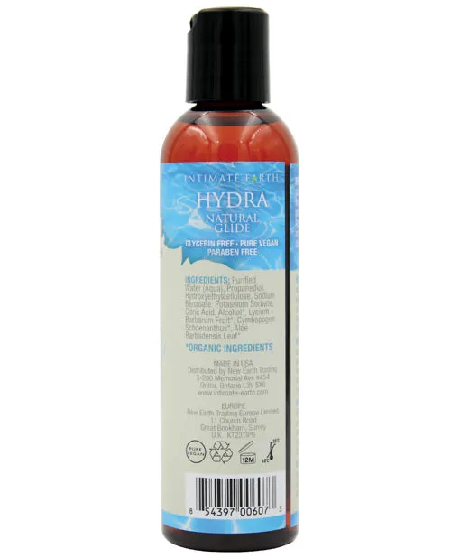 Intimate Earth Hydra Organic Water Based Glide Lubricant Natural Plant Cellulose 2oz Intimate Earth Sexual Health Wellbeing Intimate Earth Hydra Organic Water Based Glide Lubricant Natural Plant Cellulose 2oz Intimate Earth Sexual Health Wellbeing