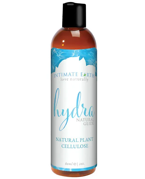 Intimate Earth Hydra Organic Water Based Glide Lubricant Natural Plant Cellulose 2oz Intimate Earth Sexual Health Wellbeing Intimate Earth Hydra Organic Water Based Glide Lubricant Natural Plant Cellulose 2oz Intimate Earth Sexual Health Wellbeing