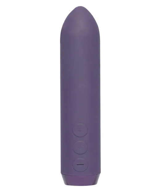 Je Joue Classic Bullet Vibrator Purple Je Joue Vibrators Je Joue Classic Bullet Vibrator Purple Je Joue Vibrators
