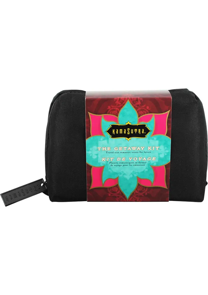 Kama Sutra Getaway Kit Gift Sets And Travel Kits Couples