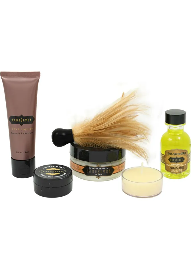 Kama Sutra Getaway Kit Gift Sets And Travel Kits Couples