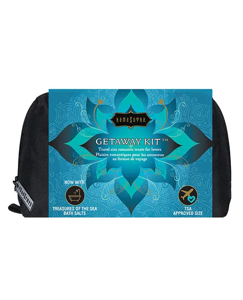 Kama Sutra Getaway Kit Gift Sets And Travel Kits Couples