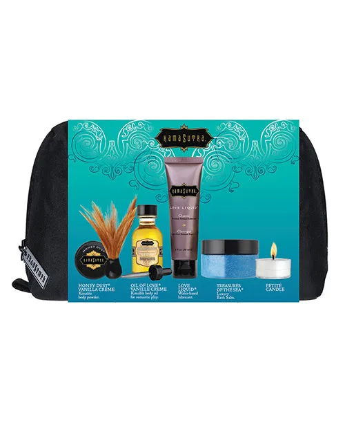 Kama Sutra Getaway Kit Gift Sets And Travel Kits Couples