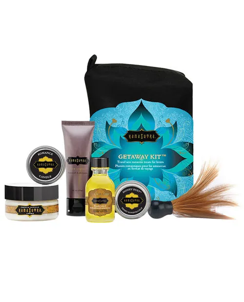 Kama Sutra Getaway Kit Gift Sets And Travel Kits Couples