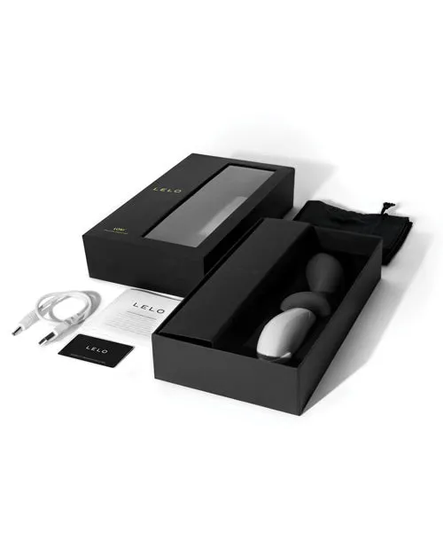 LELO Loki Obsidian Black Lelo Anal
