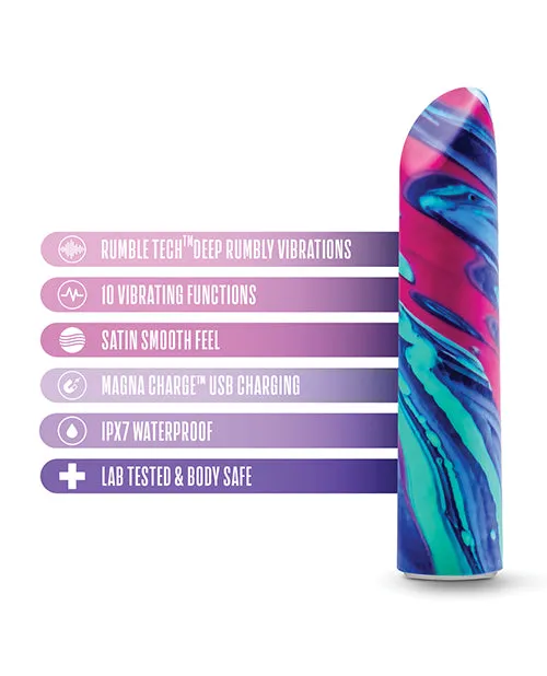 Limited Addiction Vibrators Limited Addiction Sublime Rechargeable Power Vibrator Alexandrite Limited Addiction Vibrators Limited Addiction Sublime Rechargeable Power Vibrator Alexandrite